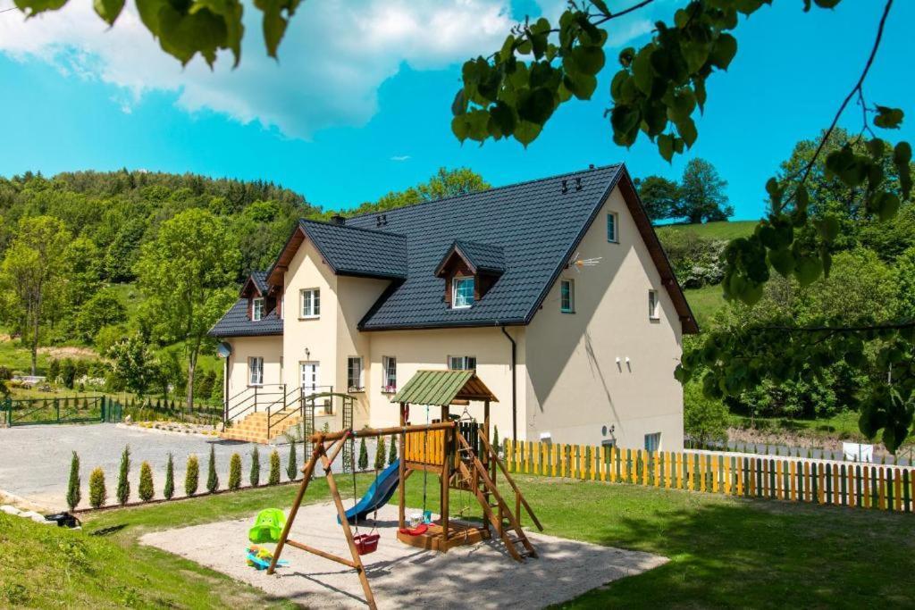 Róża Sudetów Apartamenty Duszniki Zdrój Exterior foto