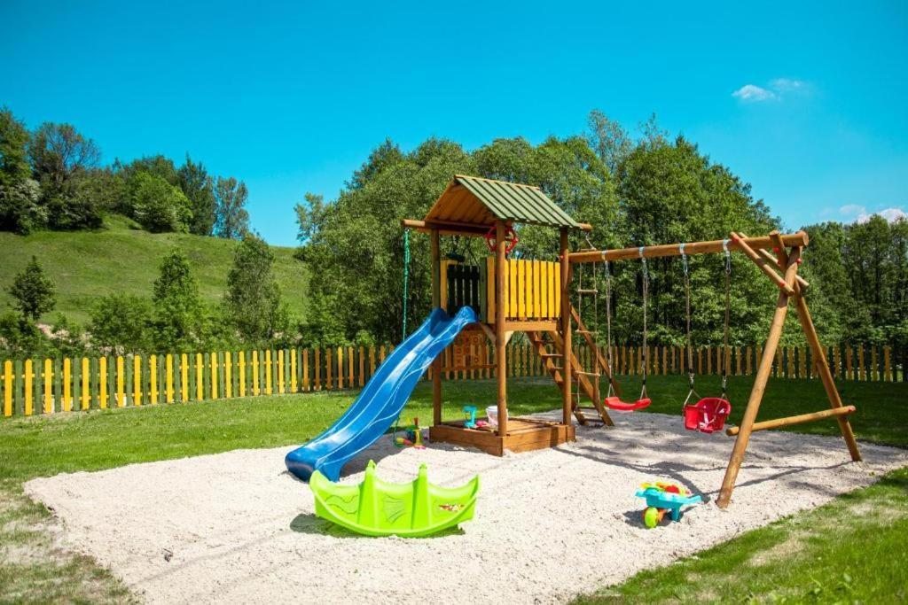 Róża Sudetów Apartamenty Duszniki Zdrój Exterior foto