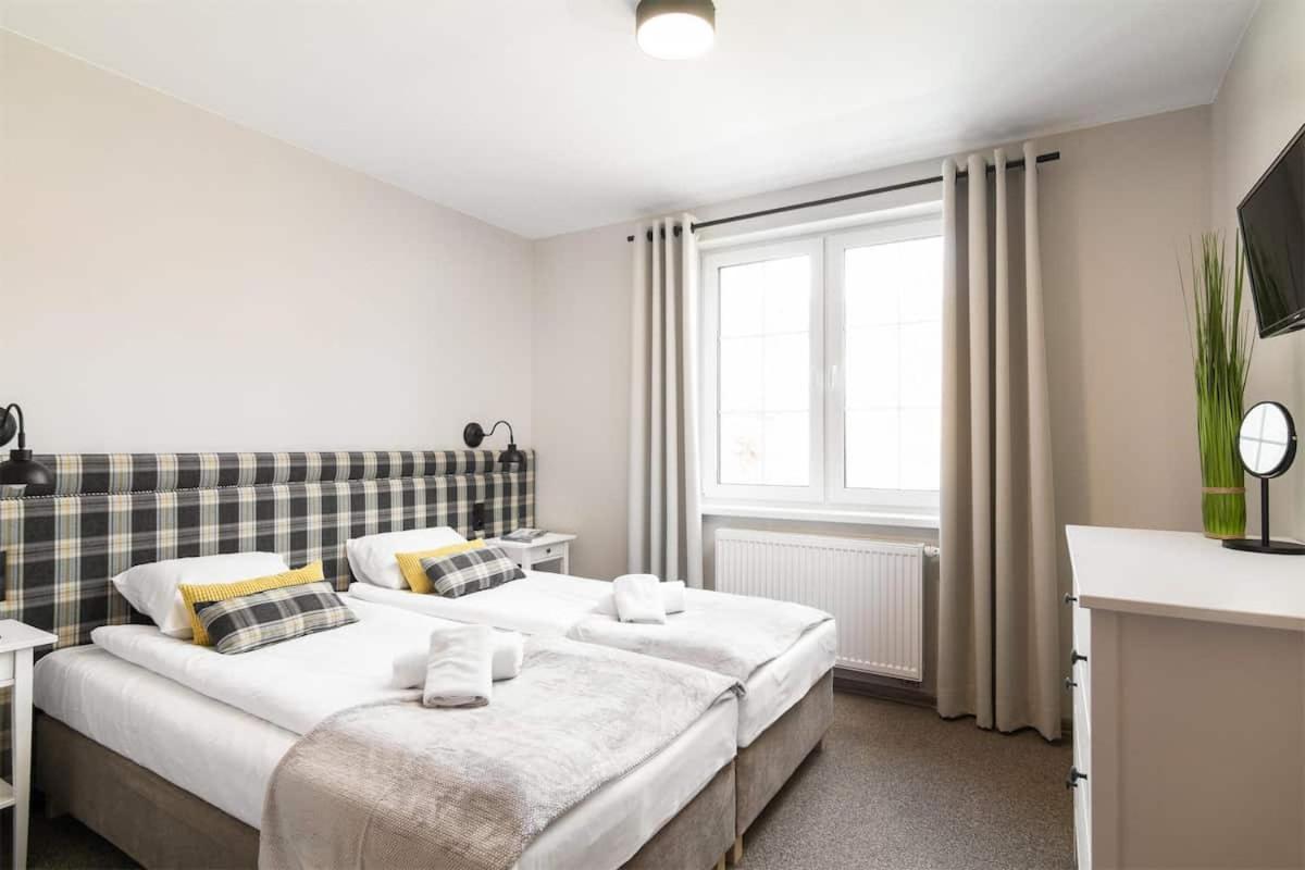 Róża Sudetów Apartamenty Duszniki Zdrój Exterior foto