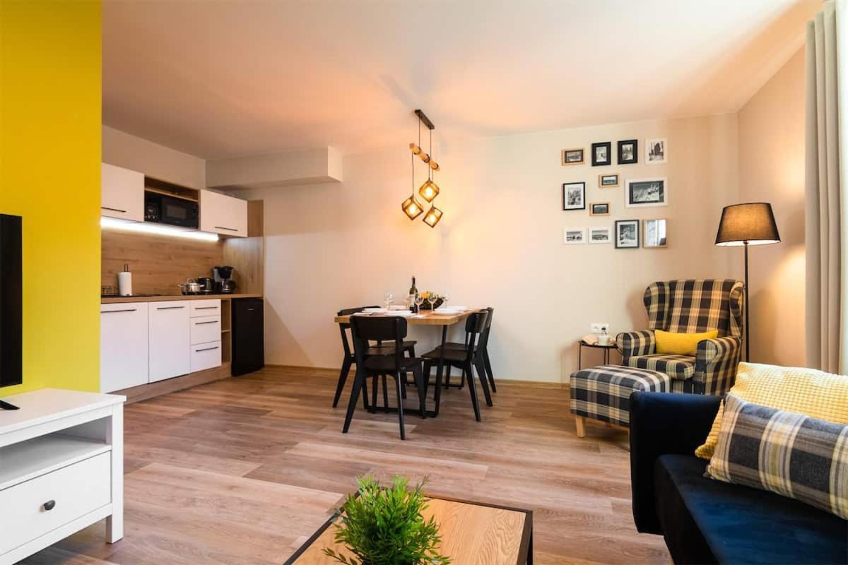 Róża Sudetów Apartamenty Duszniki Zdrój Exterior foto