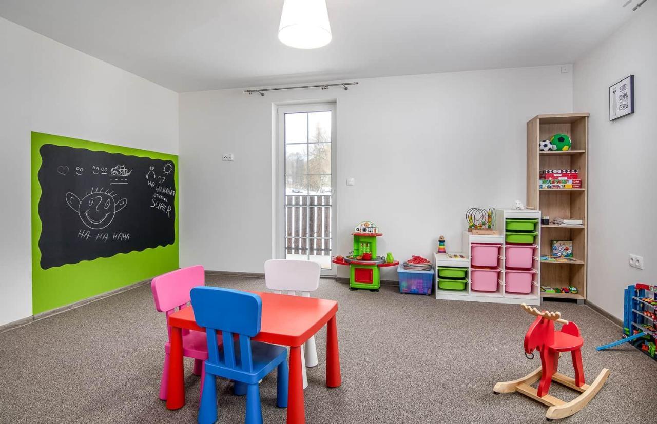 Róża Sudetów Apartamenty Duszniki Zdrój Exterior foto