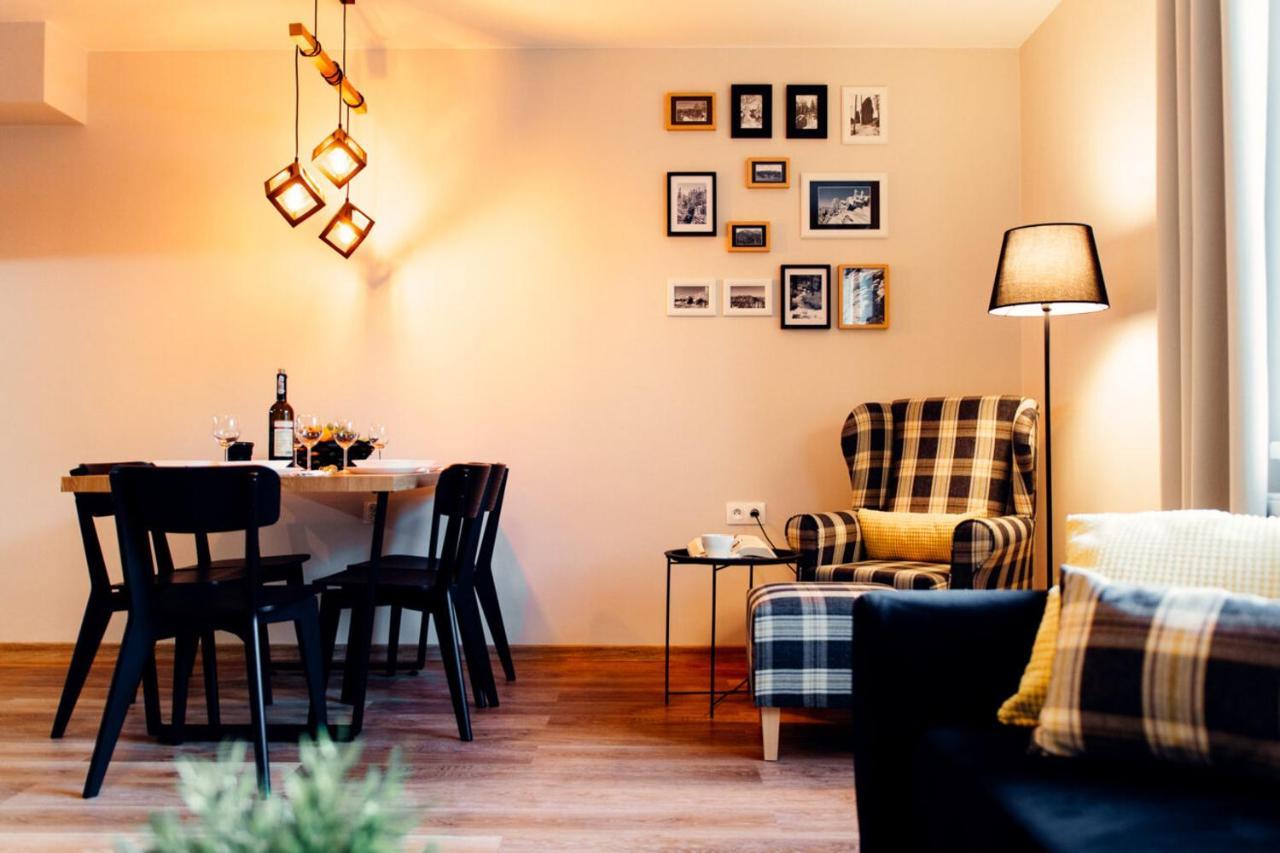 Róża Sudetów Apartamenty Duszniki Zdrój Exterior foto