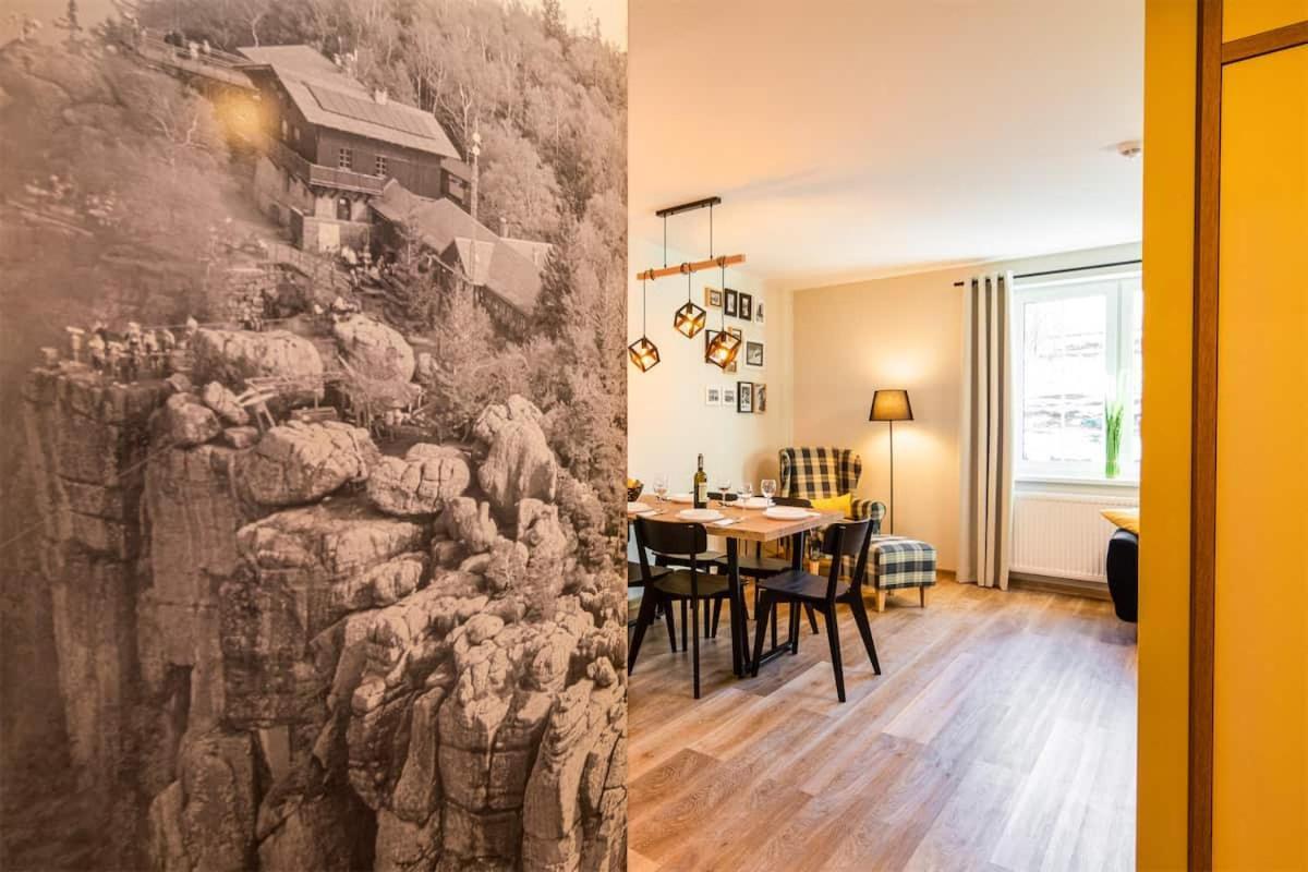 Róża Sudetów Apartamenty Duszniki Zdrój Exterior foto